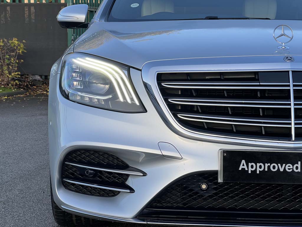 Used Mercedes-Benz S Class 2019 for sale - 77011848: Photo 17