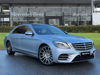 2019 (68) - S350d L AMG Line Executive/Prem Plus 4dr 9G-Tronic