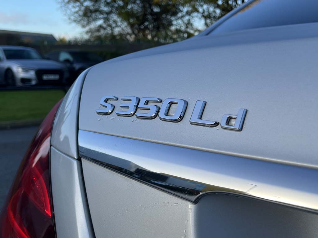 Used Mercedes-Benz S Class 2019 for sale - 77011848: Photo 20