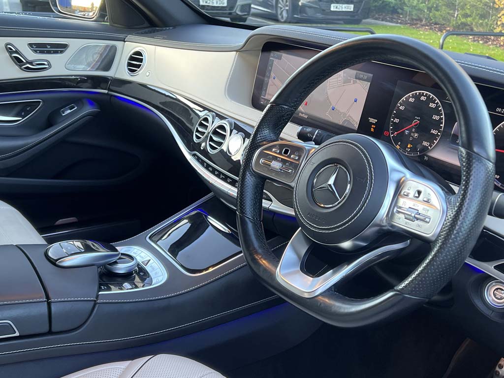 Used Mercedes-Benz S Class 2019 for sale - 77011848: Photo 21