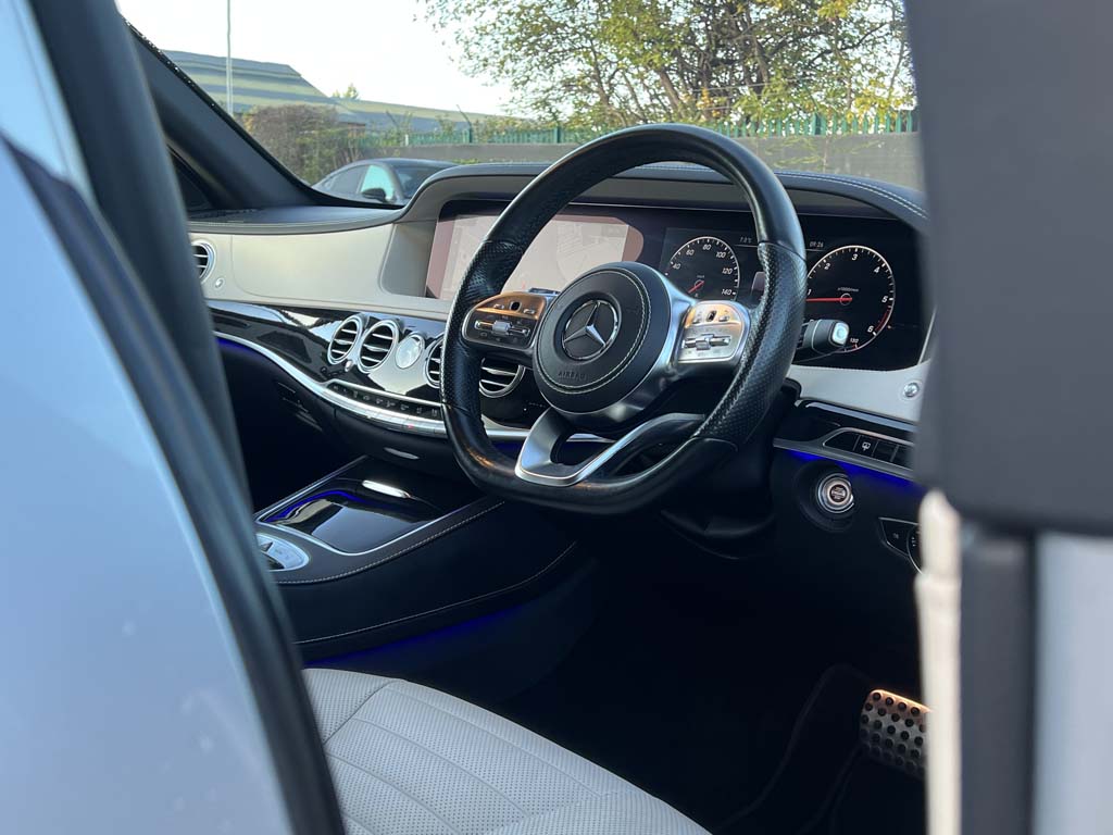 Used Mercedes-Benz S Class 2019 for sale - 77011848: Photo 22