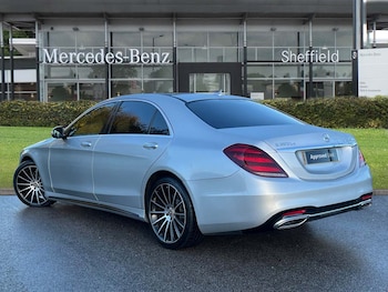 2019 (68) - S350d L AMG Line Executive/Prem Plus 4dr 9G-Tronic