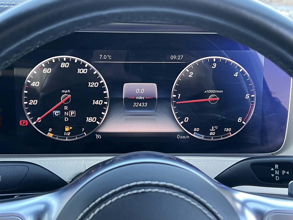 Used Mercedes-Benz S Class 2019 for sale - 77011848: Photo 4