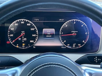 Used Mercedes-Benz S Class 2019 for sale - 77011848: Photo