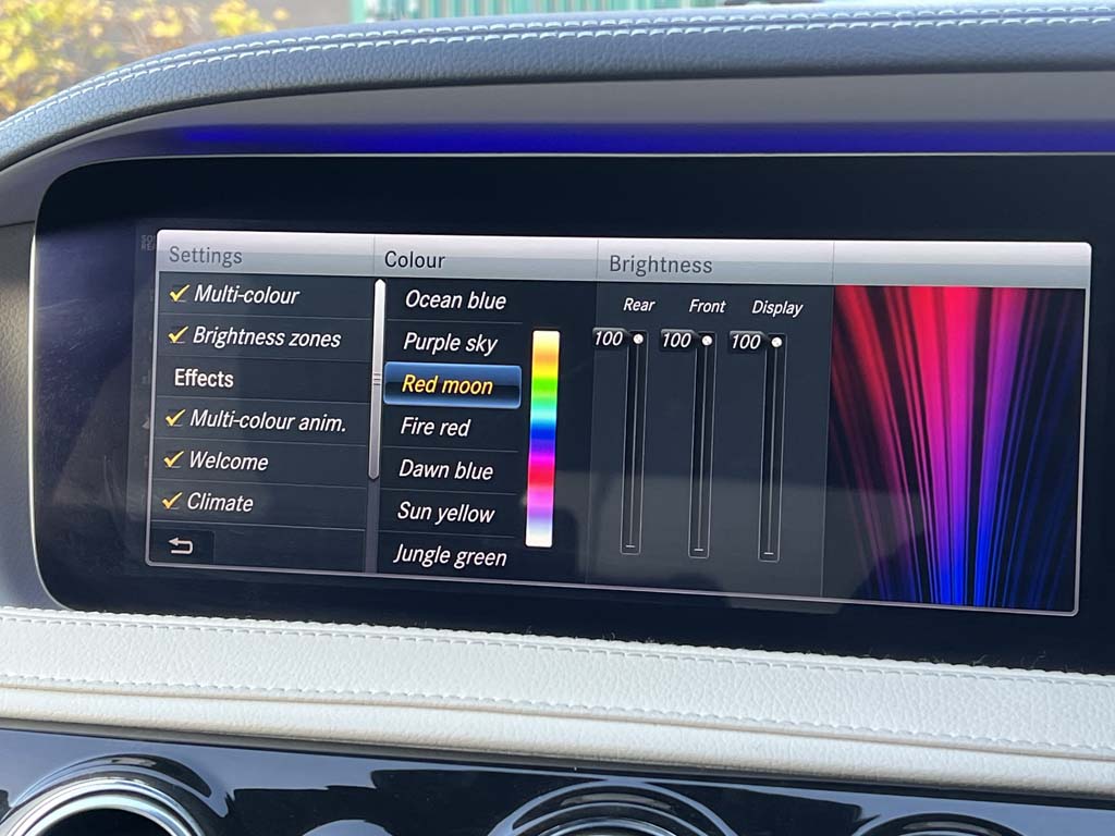 Used Mercedes-Benz S Class 2019 for sale - 77011848: Photo 5