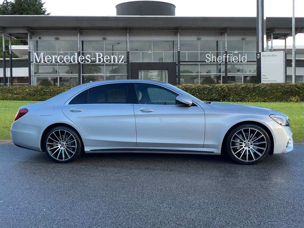 Used Mercedes-Benz S Class 2019 for sale - 77011848: Photo 7