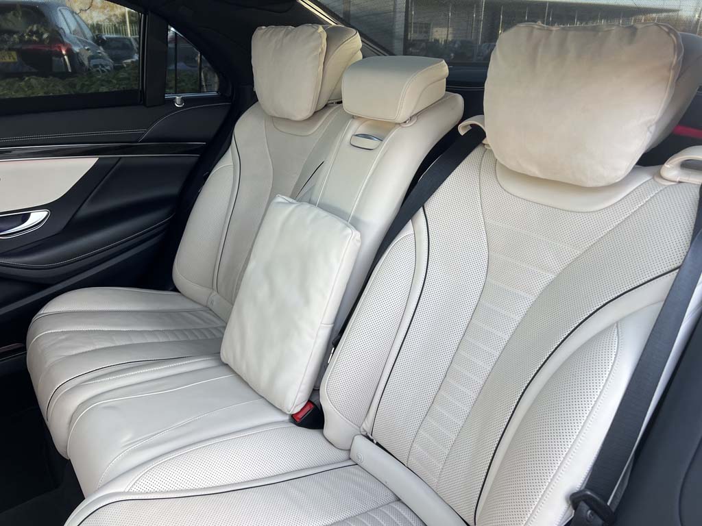 Used Mercedes-Benz S Class 2019 for sale - 77011848: Photo 8