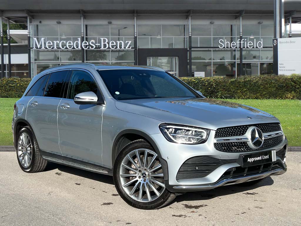 Used Mercedes-Benz GLC 2022 for sale - 76675069: Photo 1