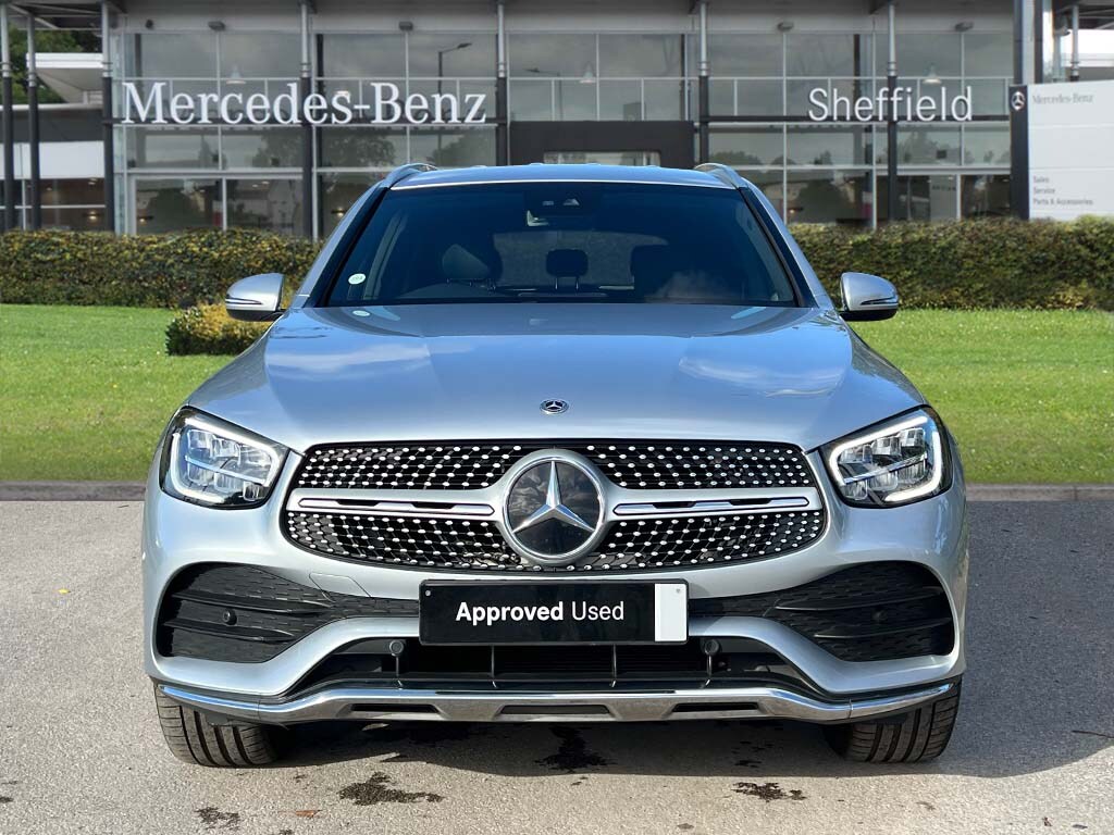 Used Mercedes-Benz GLC 2022 for sale - 76675069: Photo 10