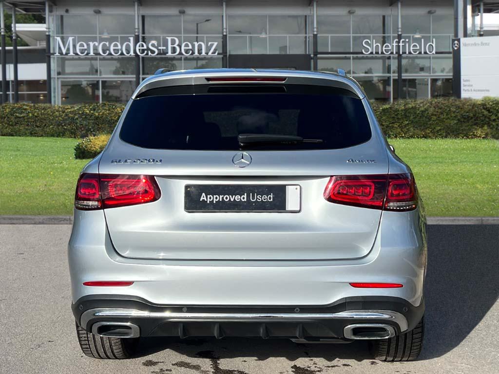Used Mercedes-Benz GLC 2022 for sale - 76675069: Photo 11