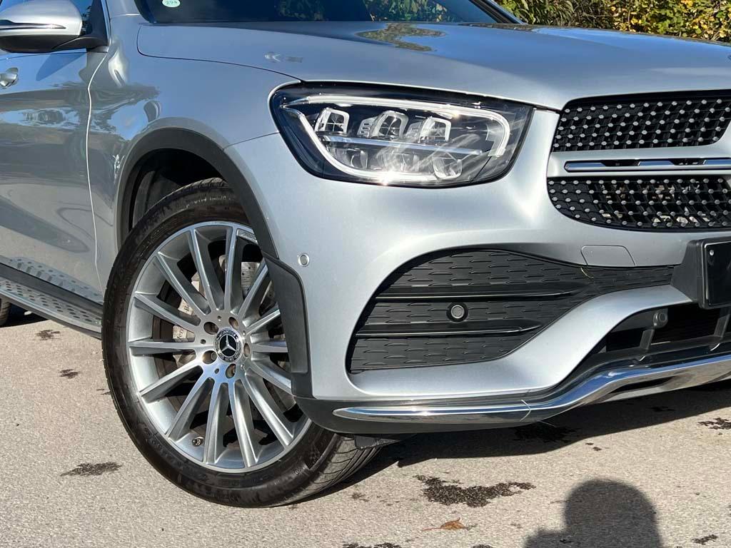 Used Mercedes-Benz GLC 2022 for sale - 76675069: Photo 12