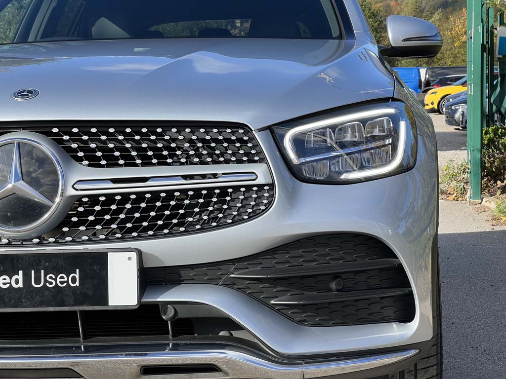 Used Mercedes-Benz GLC 2022 for sale - 76675069: Photo 16