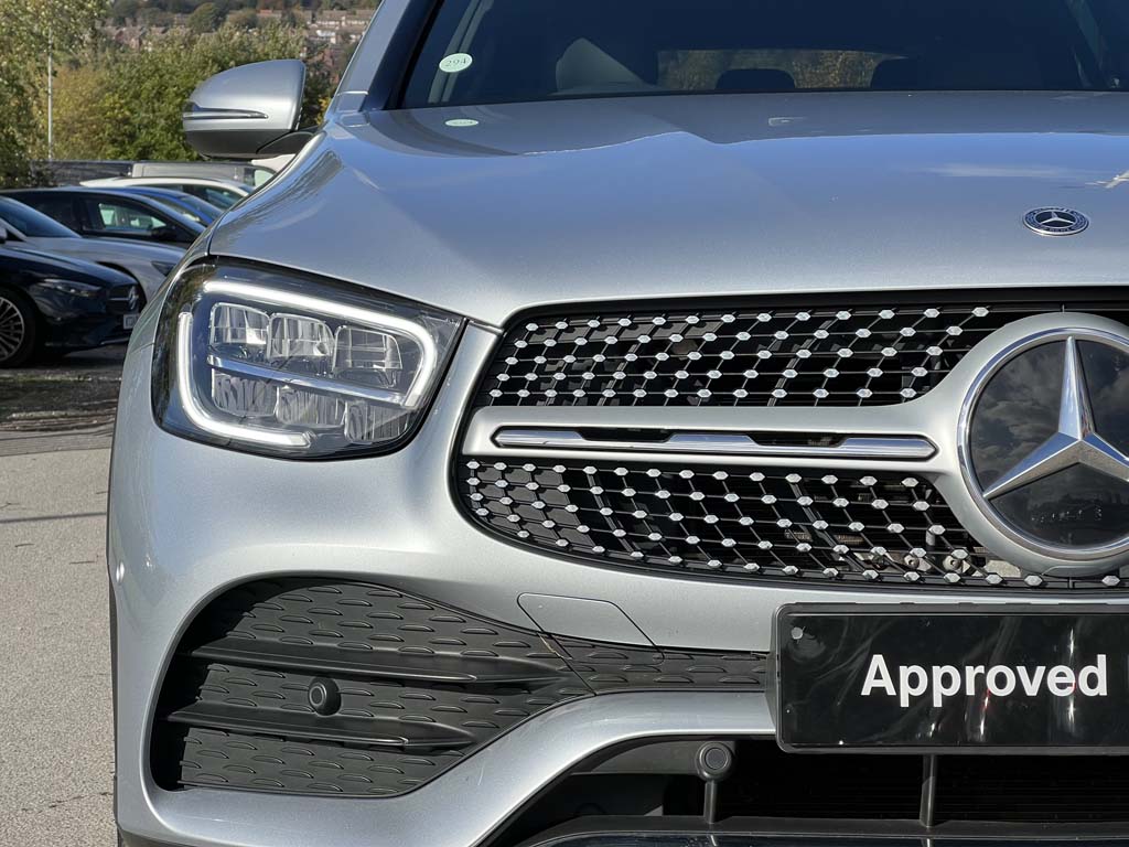 Used Mercedes-Benz GLC 2022 for sale - 76675069: Photo 17