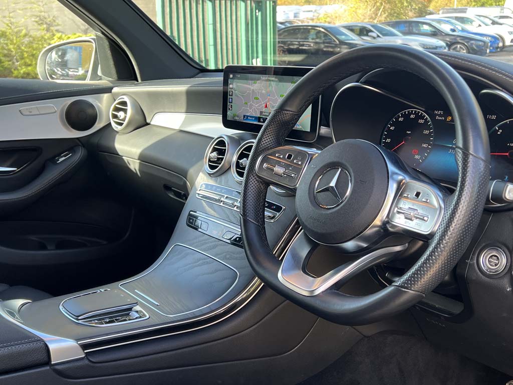 Used Mercedes-Benz GLC 2022 for sale - 76675069: Photo 22