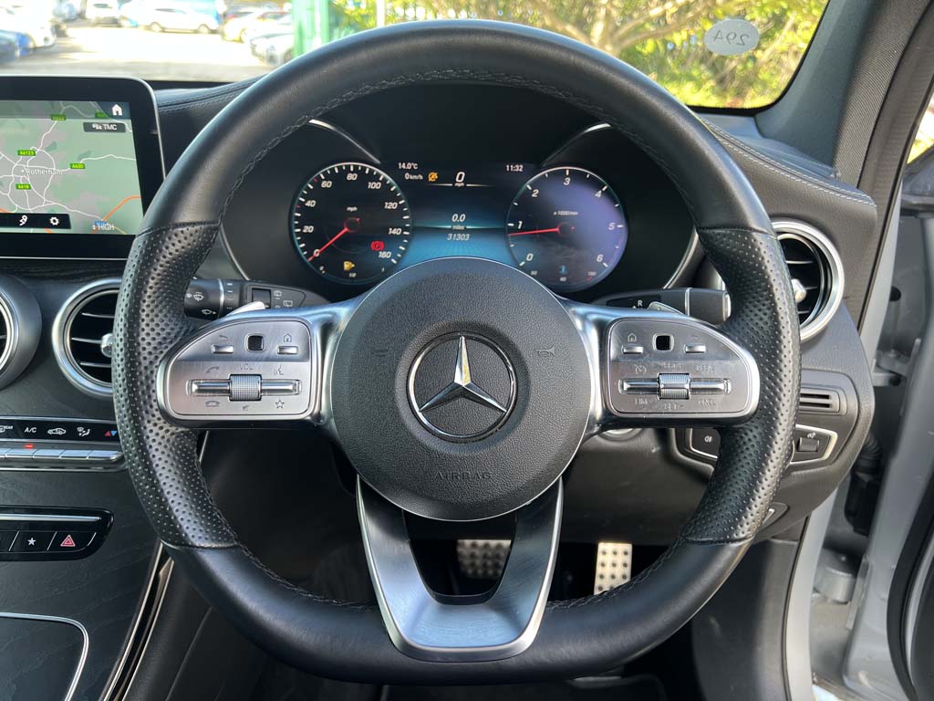 Used Mercedes-Benz GLC 2022 for sale - 76675069: Photo 24