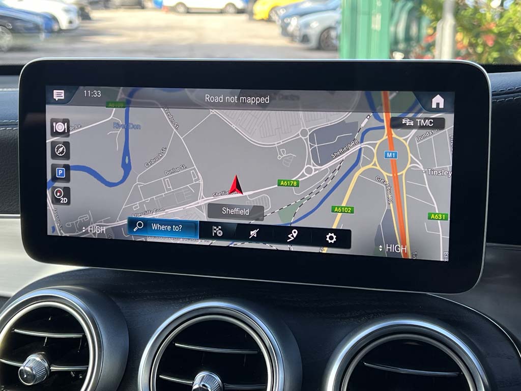 Used Mercedes-Benz GLC 2022 for sale - 76675069: Photo 25