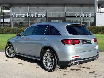Used Mercedes-Benz GLC 2022 for sale - 76675069: Photo