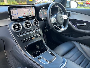 Used Mercedes-Benz GLC 2022 for sale - 76675069: Photo