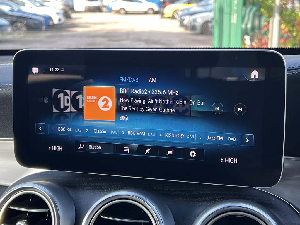 Used Mercedes-Benz GLC 2022 for sale - 76675069: Photo 5