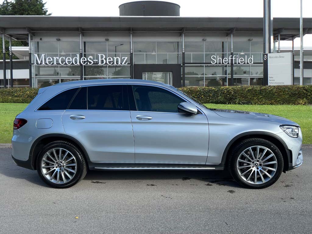 Used Mercedes-Benz GLC 2022 for sale - 76675069: Photo 7