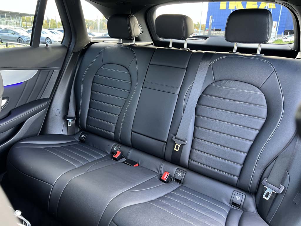 Used Mercedes-Benz GLC 2022 for sale - 76675069: Photo 8