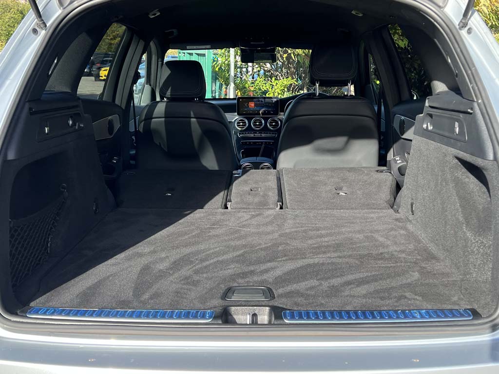 Used Mercedes-Benz GLC 2022 for sale - 76675069: Photo 9