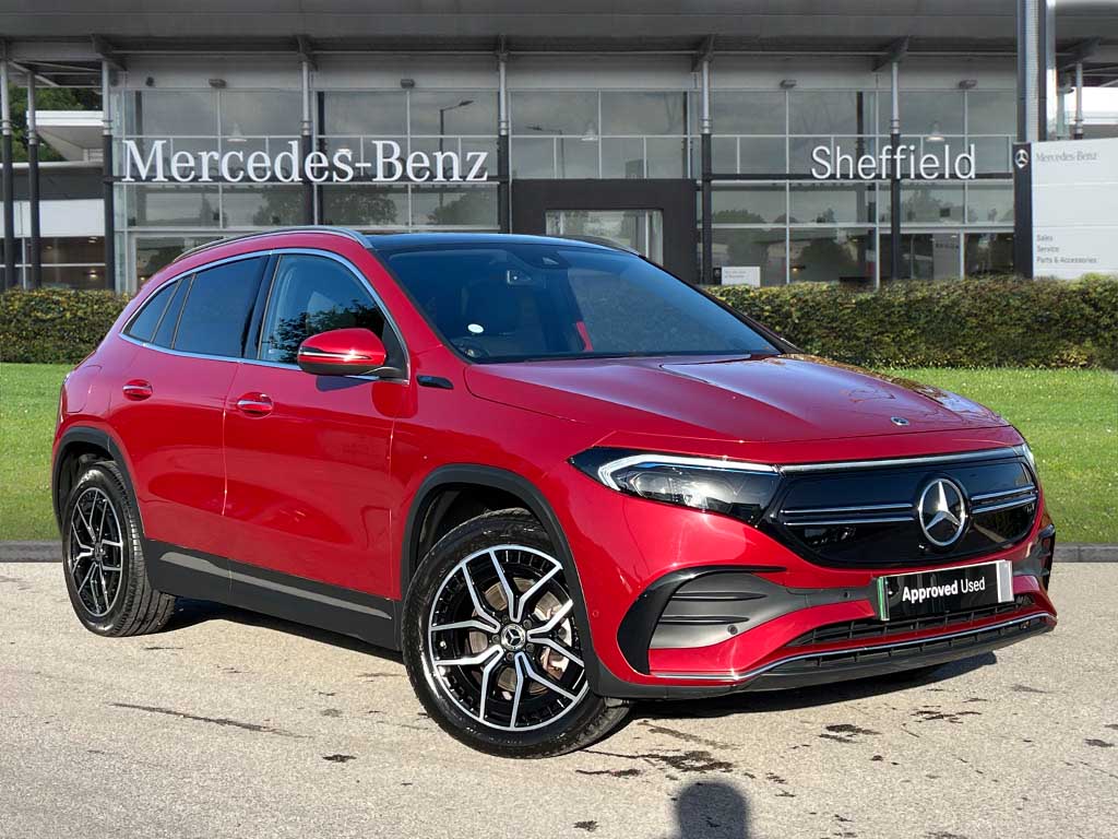 Used Mercedes-Benz EQA 2022 for sale - 76674916: Photo 1