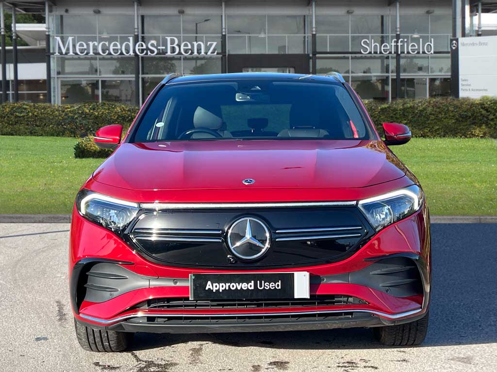 Used Mercedes-Benz EQA 2022 for sale - 76674916: Photo 10