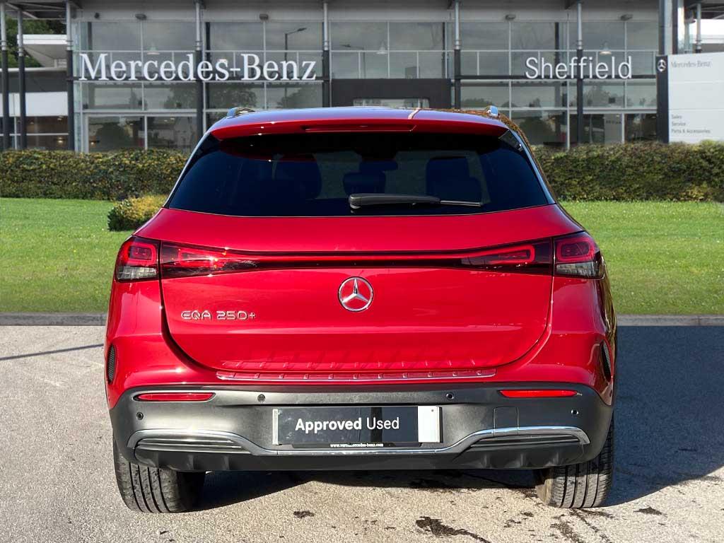 Used Mercedes-Benz EQA 2022 for sale - 76674916: Photo 11