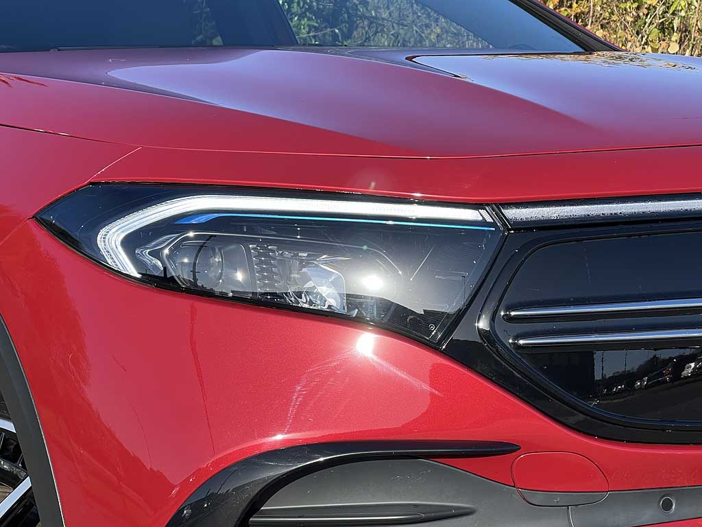 Used Mercedes-Benz EQA 2022 for sale - 76674916: Photo 14