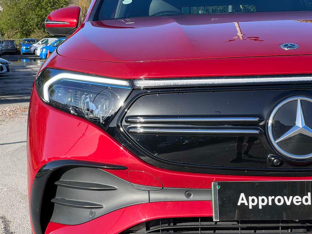 Used Mercedes-Benz EQA 2022 for sale - 76674916: Photo 18