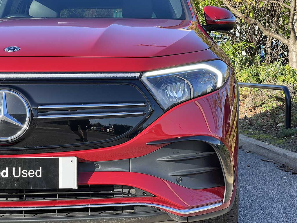 Used Mercedes-Benz EQA 2022 for sale - 76674916: Photo 20