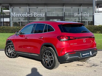 Used Mercedes-Benz EQA 2022 for sale - 76674916: Photo