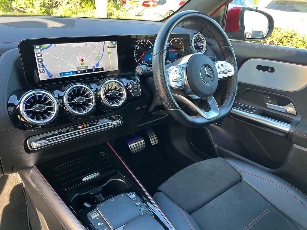 Used Mercedes-Benz EQA 2022 for sale - 76674916: Photo 3