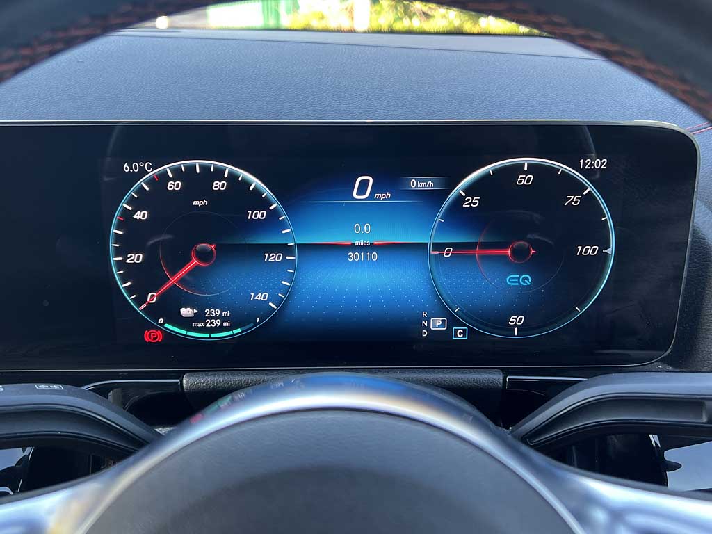 Used Mercedes-Benz EQA 2022 for sale - 76674916: Photo 4