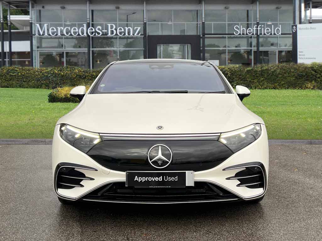 Used Mercedes-Benz EQS 2022 for sale - 77532911: Photo 10