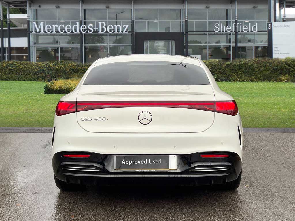 Used Mercedes-Benz EQS 2022 for sale - 77532911: Photo 11