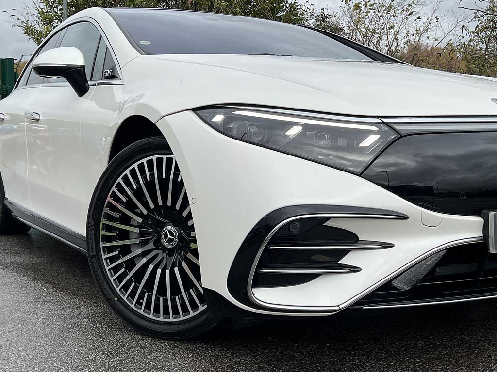 Used Mercedes-Benz EQS 2022 for sale - 77532911: Photo 12