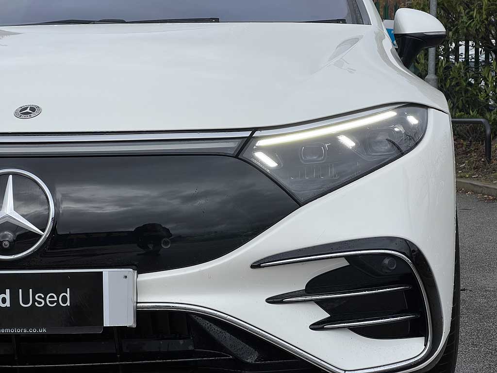 Used Mercedes-Benz EQS 2022 for sale - 77532911: Photo 17