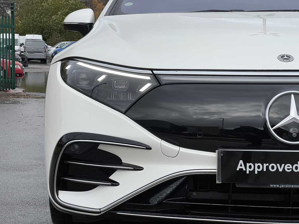 Used Mercedes-Benz EQS 2022 for sale - 77532911: Photo 18