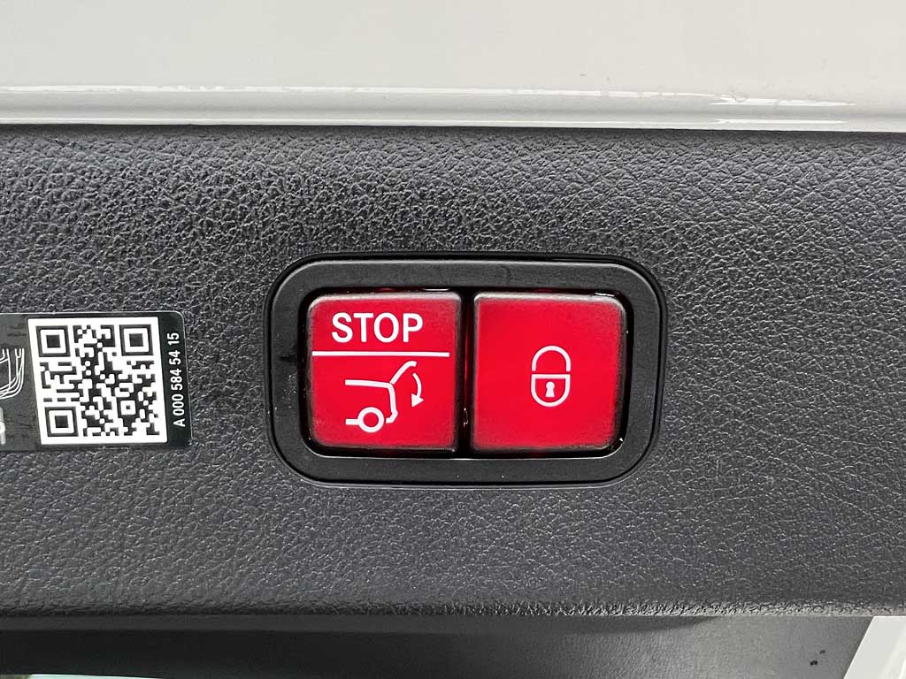 Used Mercedes-Benz EQS 2022 for sale - 77532911: Photo 22