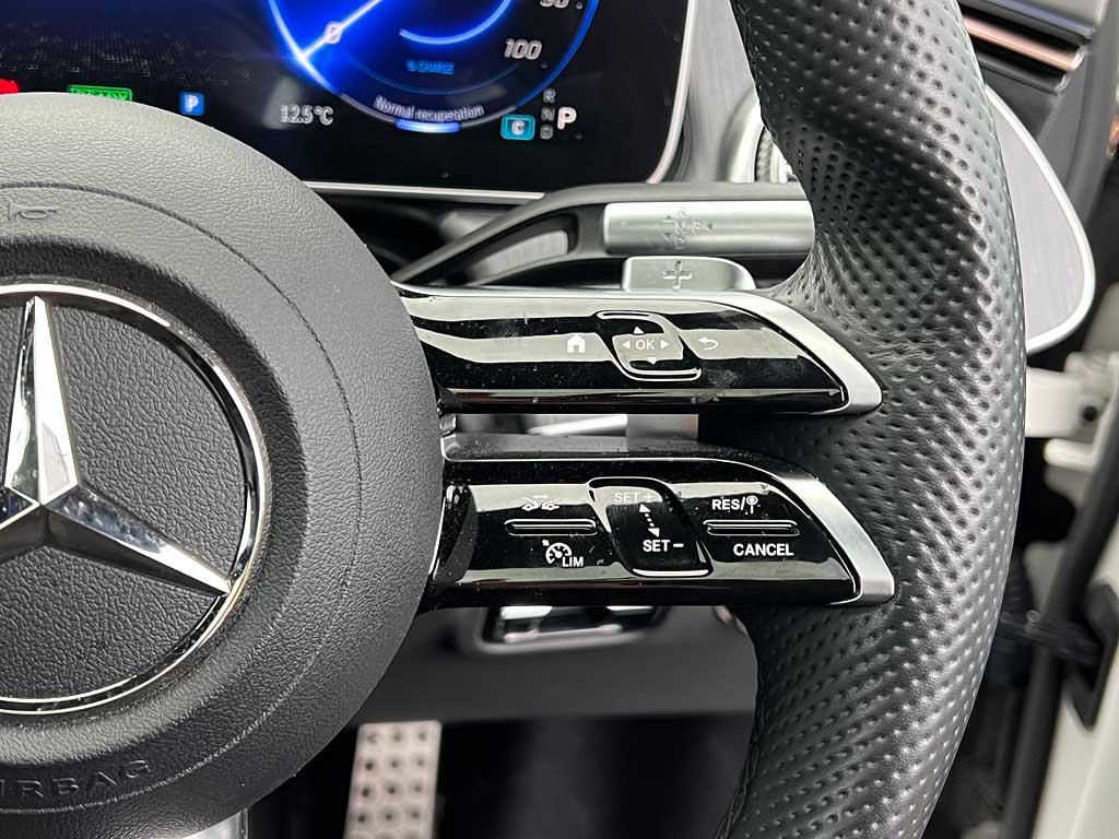 Used Mercedes-Benz EQS 2022 for sale - 77532911: Photo 23