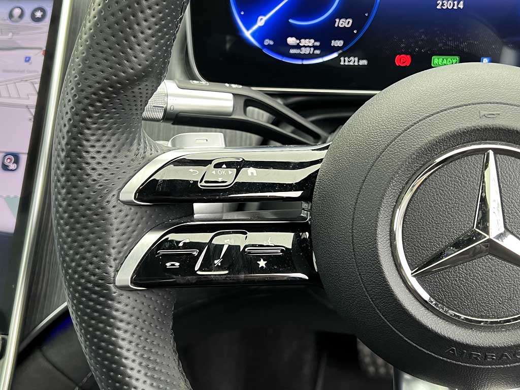 Used Mercedes-Benz EQS 2022 for sale - 77532911: Photo 24