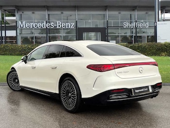 Used Mercedes-Benz EQS 2022 for sale - 77532911: Photo