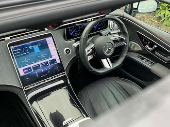 Used Mercedes-Benz EQS 2022 for sale - 77532911: Photo