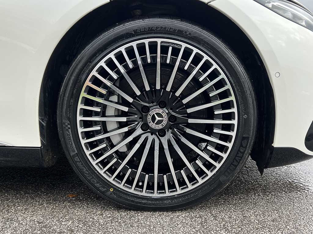 Used Mercedes-Benz EQS 2022 for sale - 77532911: Photo 6