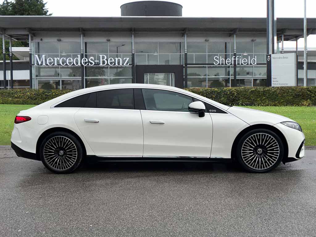 Used Mercedes-Benz EQS 2022 for sale - 77532911: Photo 7