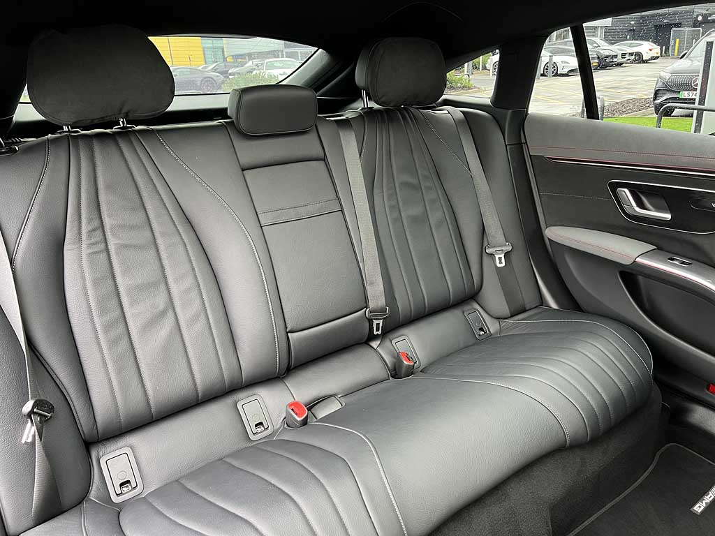 Used Mercedes-Benz EQS 2022 for sale - 77532911: Photo 8