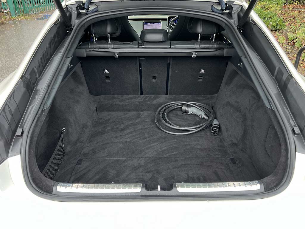 Used Mercedes-Benz EQS 2022 for sale - 77532911: Photo 9