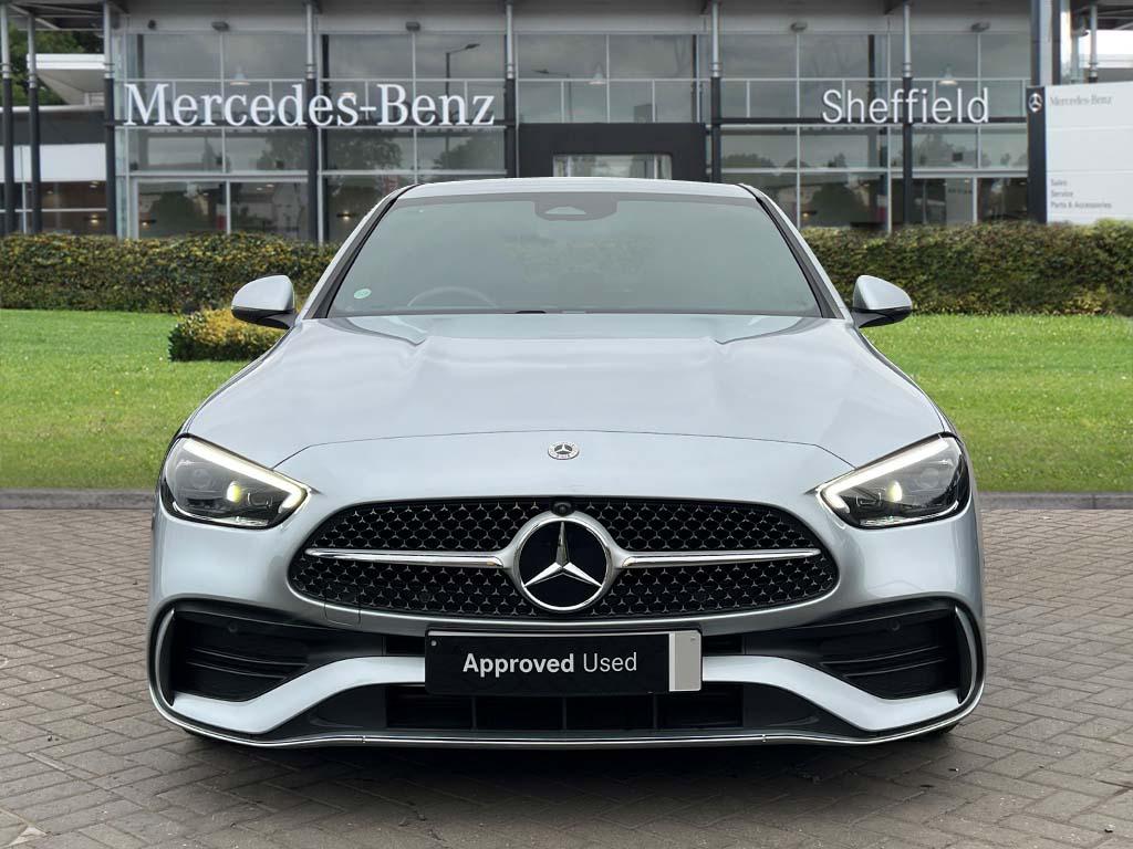 Used Mercedes-Benz C Class 2023 for sale - 76675749: Photo 10